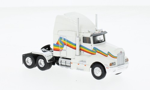 Brekina Kenworth T 600 Rainbow (85932)