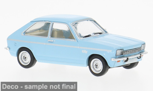 PCX87 Opel Kadett C City (1975) hellblau (870772)