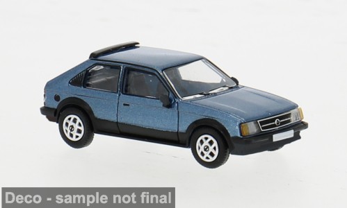 PCX87 Opel Kadett D SR (1980) blau-met. (870739)