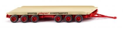 Wiking Straßenroller Culemeyer "Pieper" (059004)