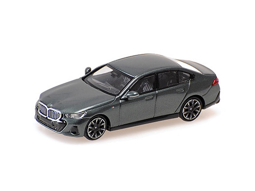 Minichamps BMW I5 - 2024 - GREEN METALLIC (870024402)