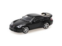 Minichamps Porsche 911 GT2 (2000) schwarz (870068224)