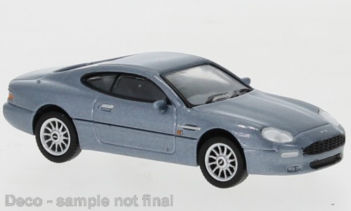 PCX87 Aston Martin DB7 Coupe (1994) blau-met. (870105)
