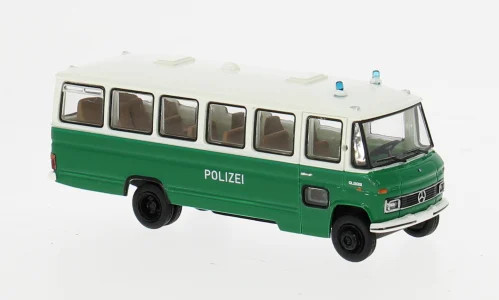 Brekina MB O309 der Polizei