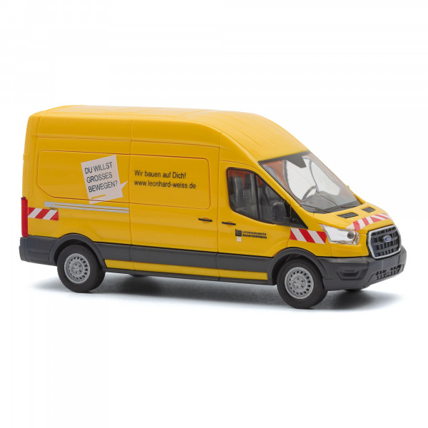 Busch Ford Transit "Leonhard Weiss"