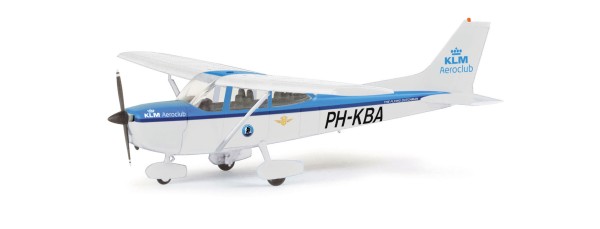 Herpa Cessna 172 „KLM Aeroclub“ (NL) (019439)