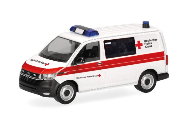 Herpa VW T6.1 Halbbus "DRK"