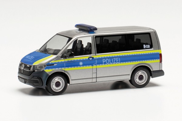 Herpa VW T 6.1 Bus „Polizei München“ (096812)