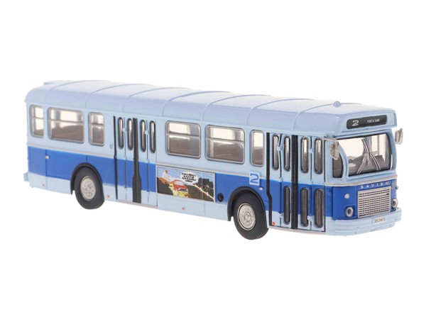Brekina Autobus Saviem SC 10 - Le Havre – "CPTO" (F)