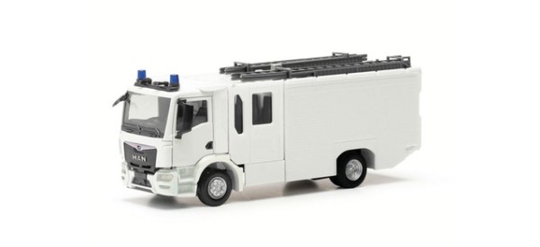 Herpa Teileservice MAN TGM CC Z-Cab Löschfahrzeug (2 Stück)
