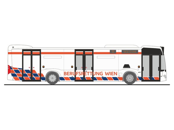 Rietze: Mercedes Benz Citaro´12 "Berufsrettung Wien" (AT)