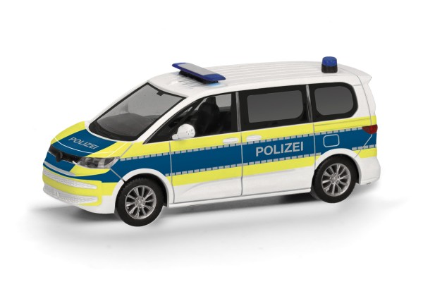 Herpa VW Multivan "Polizei Niedersachsen"