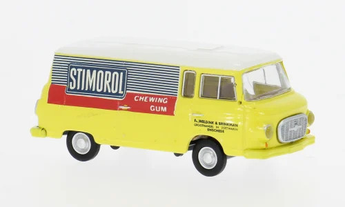 Brekina Barkas B1000 Kasten "Stimorol" (NL)
