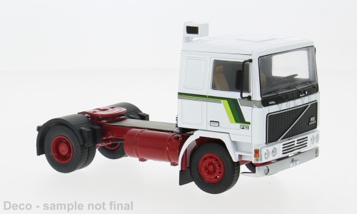 IXO Volvo F10 Zgm. weiß/grün (TR228)