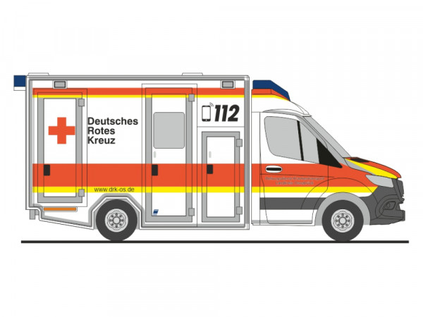 Rietze GSF RTW ´18 DRK Landkreis Osnabrück