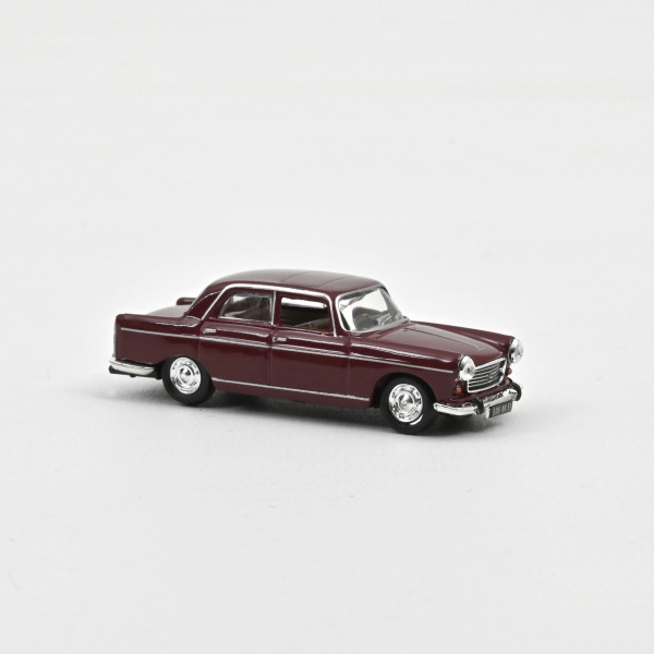 Norev Peugeot 404 1968 Algue Brune