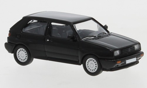 PCX87 VW Rallye Golf (1989) schwarz (870086)