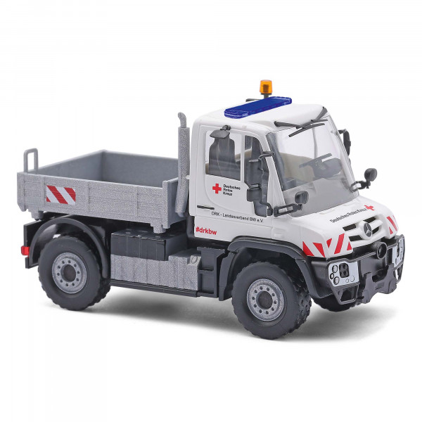 Busch Unimog U 430 "DRK"