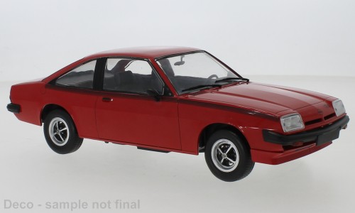 MCG Opel Manta B GT/J (1980) rot (18257)
