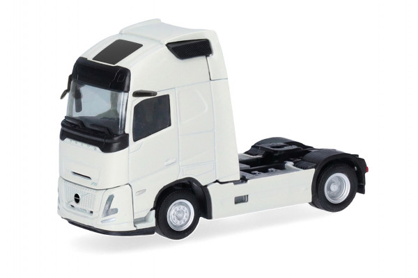 Herpa Volvo FH Aero GL XL Zugmaschine 2achs, weiß