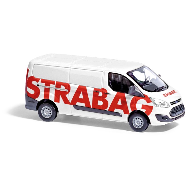 Busch Ford Transit Custom "Strabag"