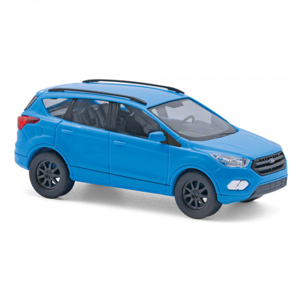 Busch Ford Kuga blau