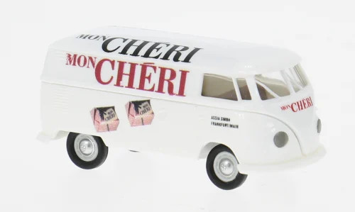 Brekina VW T1b Kasten "Mon Cheri"