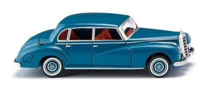 Wiking MB 300 azurblau (083607)
