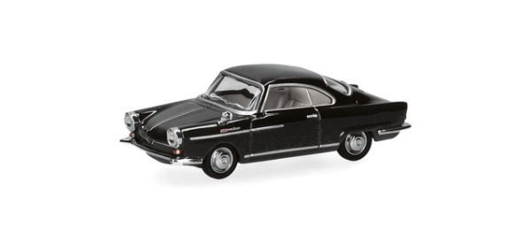 Herpa NSU Sport Prinz schwarz