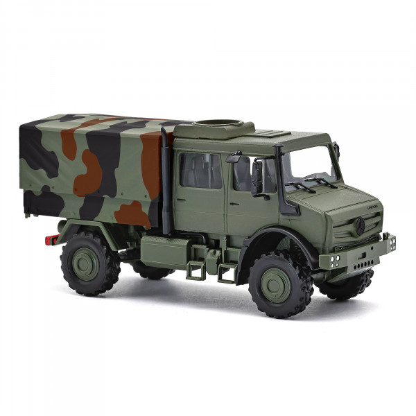 Busch: Unimog U5023 Militär