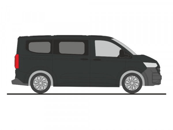 Rietze:VW e-Transporter T7 Bus KR FD graphite dust metallic