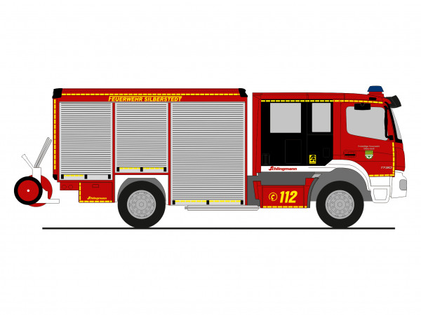 Rietze:Schlingmann Varus HLF "FW Silberstedt"