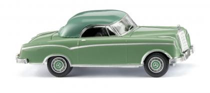 Wiking MB 220 Coupé hellgrün (014422)