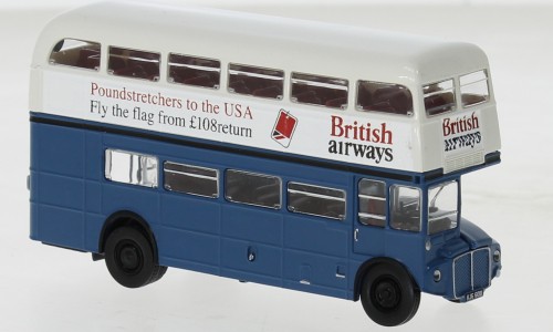 Brekina AEC Routemaster "British Airways" (61118)