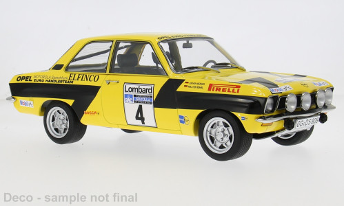 MCG Opel Ascona A "RAC Rallye 1975" (Röhrl/Geistdörfer) (18345)