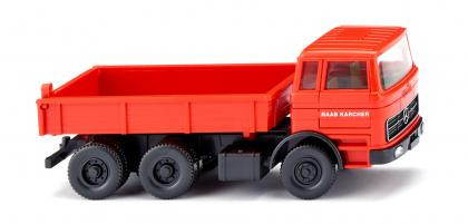 Wiking MB Flachpritschenkipper "Raab Karcher" (042409)
