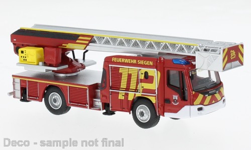 PCX87 Magirus M32L-AS N.B. "Feuerwehr Siegen" 2021 (871080)