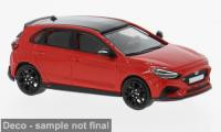 PCX87 Hyundai i30 N (2021) rot/schwarz (870927)