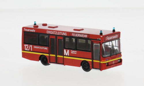 Brekina MB O402 "Flughafen München Feuerwehr"