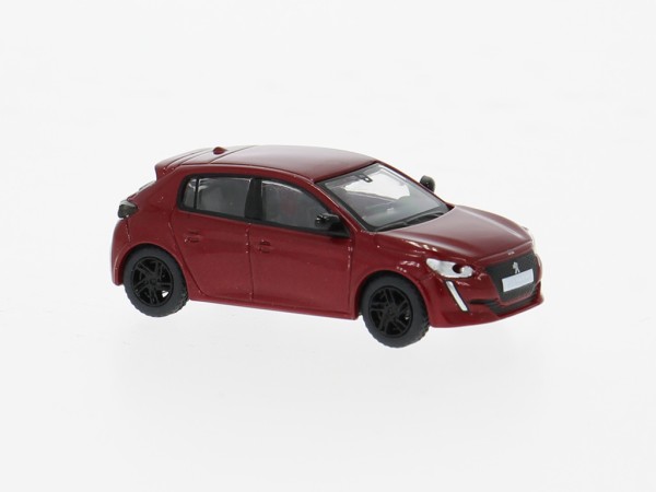 PCX87 Peugeot 208 II dunkelrot-met. (870594)