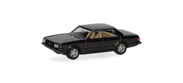 Herpa Basic: Ford Granada schwarz