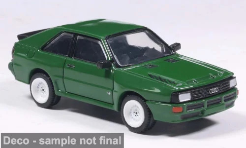 Brekina Audi Sport quattro malachitgrün