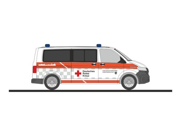 Rietze: VW T6.1 "DRK Wolfenbüttel"