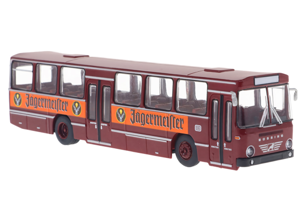 Brekina Büssing BS 120N "Jägermeister" der DB