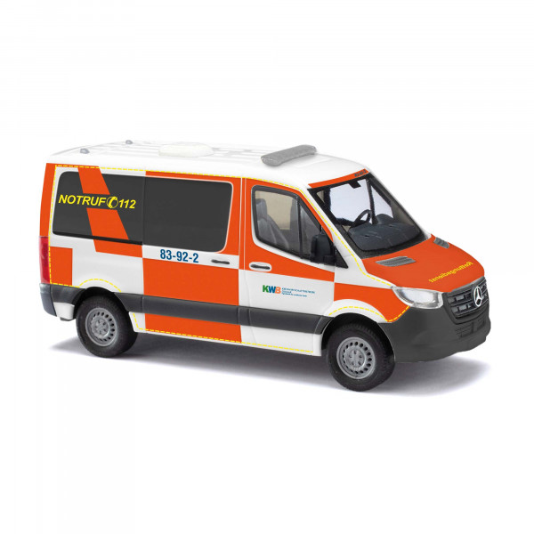 Busch MB Sprinter "FW Goslar"