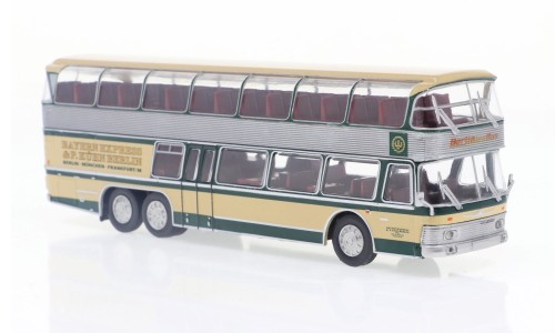 Brekina Neoplan Doppeldecker "BEX" (58292)