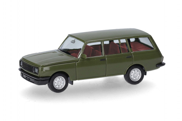 Herpa Wartburg 353 84 Tourist, grün