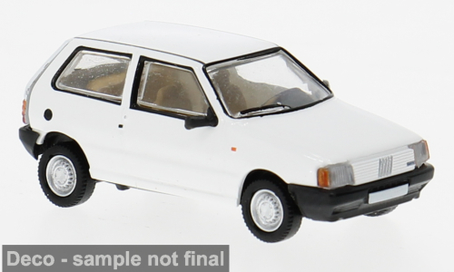 PCX87 Fiat Uno weiß (1983) (870766)