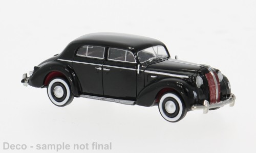 Brekina Opel Admiral schwarz