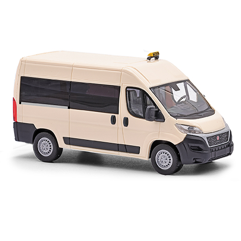 Busch: Fiat Ducato Bus "Taxi"